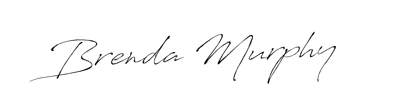 Also we have Brenda Murphy name is the best signature style. Create professional handwritten signature collection using Antro_Vectra autograph style. Brenda Murphy signature style 6 images and pictures png