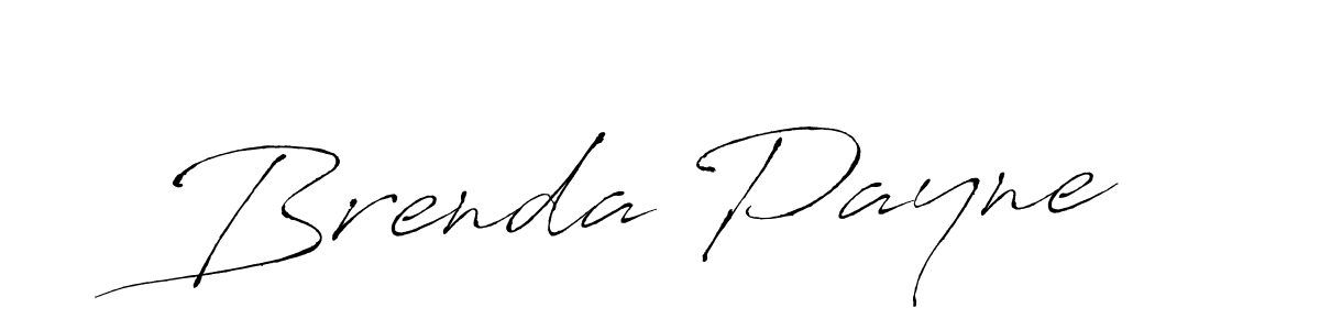 Antro_Vectra is a professional signature style that is perfect for those who want to add a touch of class to their signature. It is also a great choice for those who want to make their signature more unique. Get Brenda Payne name to fancy signature for free. Brenda Payne signature style 6 images and pictures png