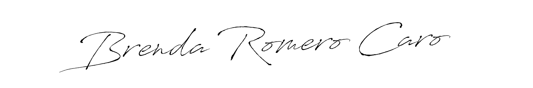 Once you've used our free online signature maker to create your best signature Antro_Vectra style, it's time to enjoy all of the benefits that Brenda Romero Caro name signing documents. Brenda Romero Caro signature style 6 images and pictures png
