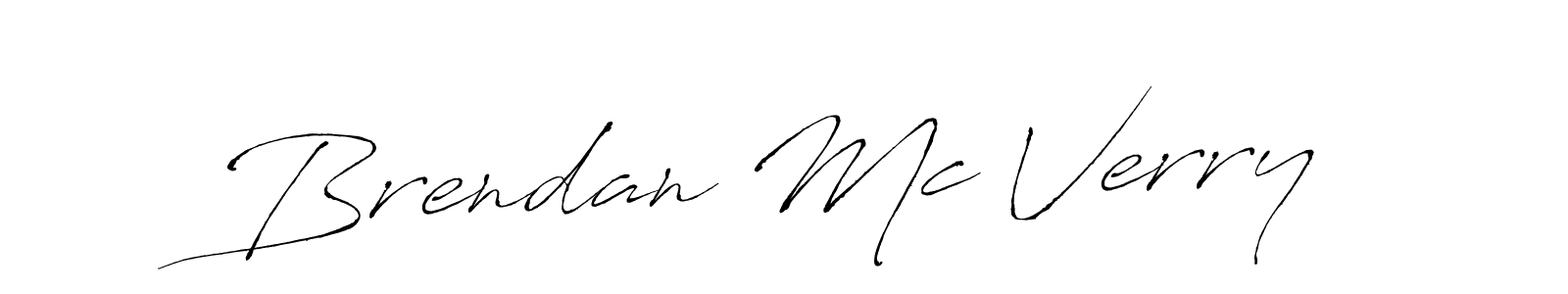 Make a beautiful signature design for name Brendan Mc Verry. Use this online signature maker to create a handwritten signature for free. Brendan Mc Verry signature style 6 images and pictures png