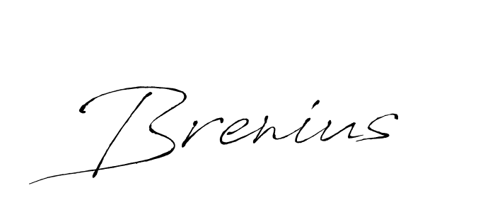 Also we have Brenius name is the best signature style. Create professional handwritten signature collection using Antro_Vectra autograph style. Brenius signature style 6 images and pictures png