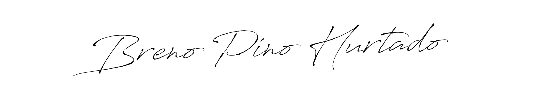 It looks lik you need a new signature style for name Breno Pino Hurtado. Design unique handwritten (Antro_Vectra) signature with our free signature maker in just a few clicks. Breno Pino Hurtado signature style 6 images and pictures png