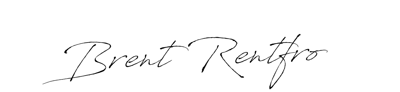 The best way (Antro_Vectra) to make a short signature is to pick only two or three words in your name. The name Brent Rentfro include a total of six letters. For converting this name. Brent Rentfro signature style 6 images and pictures png