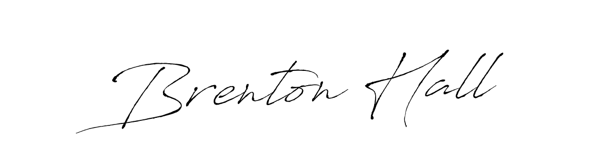 It looks lik you need a new signature style for name Brenton Hall. Design unique handwritten (Antro_Vectra) signature with our free signature maker in just a few clicks. Brenton Hall signature style 6 images and pictures png