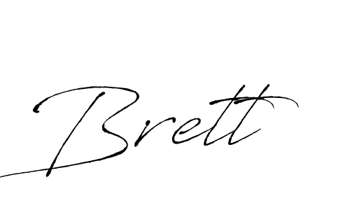 The best way (Antro_Vectra) to make a short signature is to pick only two or three words in your name. The name Brett include a total of six letters. For converting this name. Brett signature style 6 images and pictures png