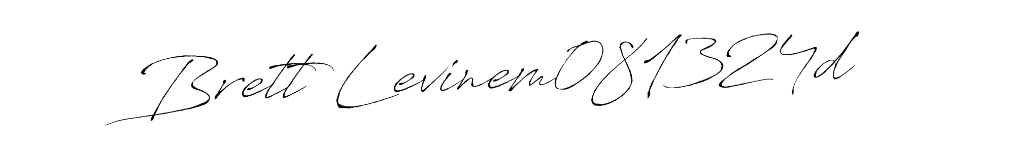 Make a beautiful signature design for name Brett Levinem081324d. Use this online signature maker to create a handwritten signature for free. Brett Levinem081324d signature style 6 images and pictures png