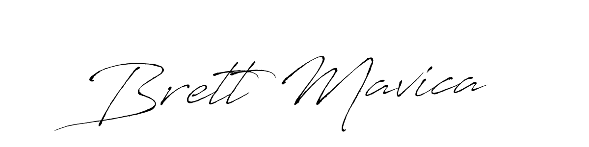 You can use this online signature creator to create a handwritten signature for the name Brett Mavica. This is the best online autograph maker. Brett Mavica signature style 6 images and pictures png