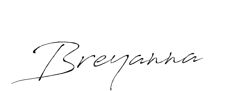Similarly Antro_Vectra is the best handwritten signature design. Signature creator online .You can use it as an online autograph creator for name Breyanna. Breyanna signature style 6 images and pictures png