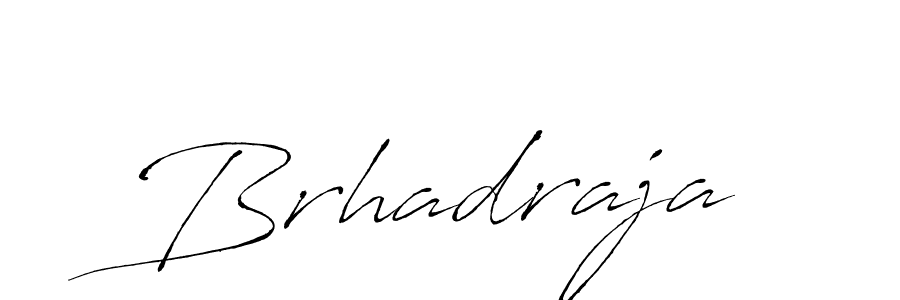 Brhadraja stylish signature style. Best Handwritten Sign (Antro_Vectra) for my name. Handwritten Signature Collection Ideas for my name Brhadraja. Brhadraja signature style 6 images and pictures png