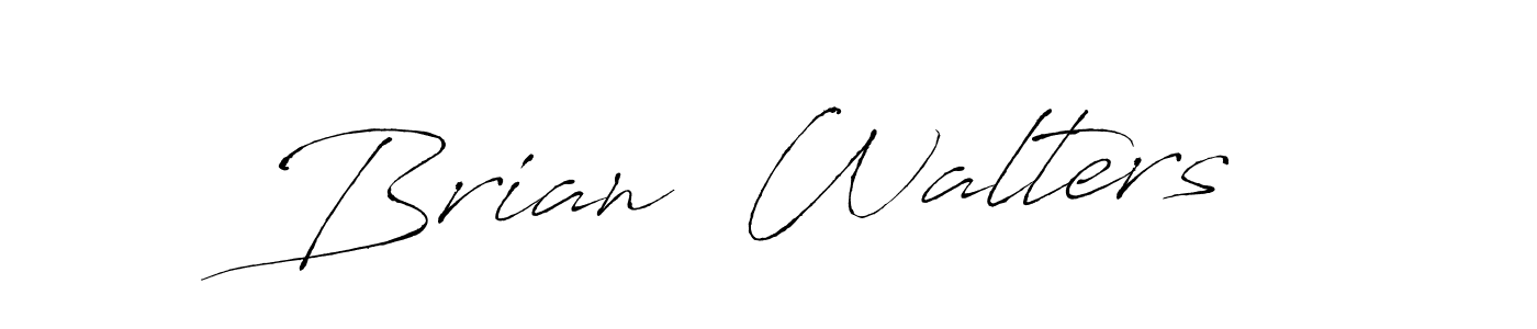 This is the best signature style for the Brian  Walters name. Also you like these signature font (Antro_Vectra). Mix name signature. Brian  Walters signature style 6 images and pictures png