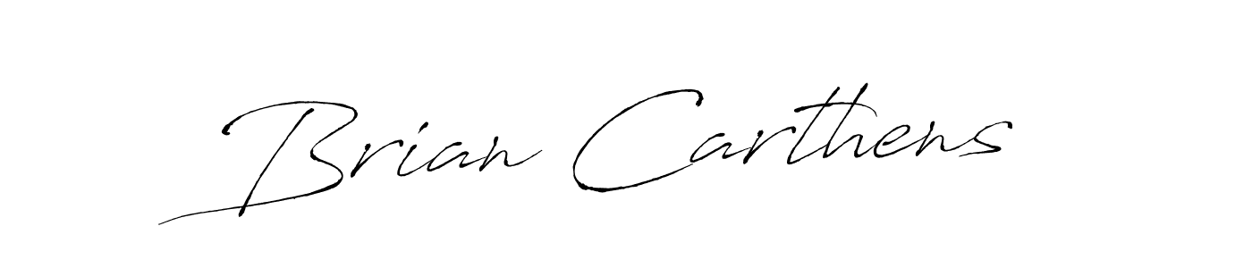 How to make Brian Carthens signature? Antro_Vectra is a professional autograph style. Create handwritten signature for Brian Carthens name. Brian Carthens signature style 6 images and pictures png