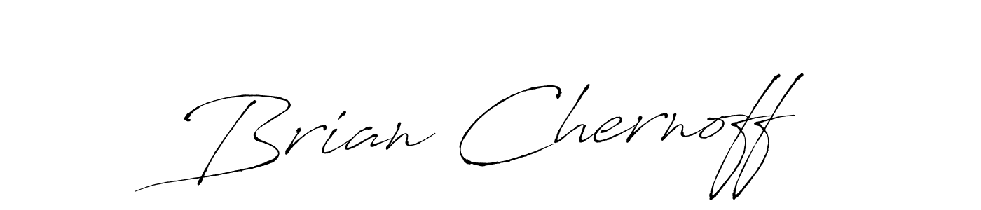 Antro_Vectra is a professional signature style that is perfect for those who want to add a touch of class to their signature. It is also a great choice for those who want to make their signature more unique. Get Brian Chernoff name to fancy signature for free. Brian Chernoff signature style 6 images and pictures png