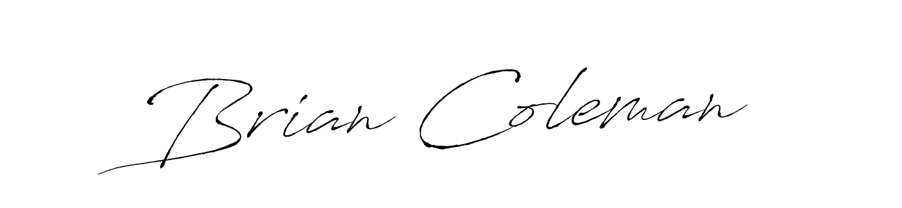Make a short Brian Coleman signature style. Manage your documents anywhere anytime using Antro_Vectra. Create and add eSignatures, submit forms, share and send files easily. Brian Coleman signature style 6 images and pictures png
