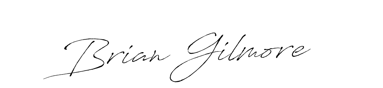 Antro_Vectra is a professional signature style that is perfect for those who want to add a touch of class to their signature. It is also a great choice for those who want to make their signature more unique. Get Brian Gilmore name to fancy signature for free. Brian Gilmore signature style 6 images and pictures png