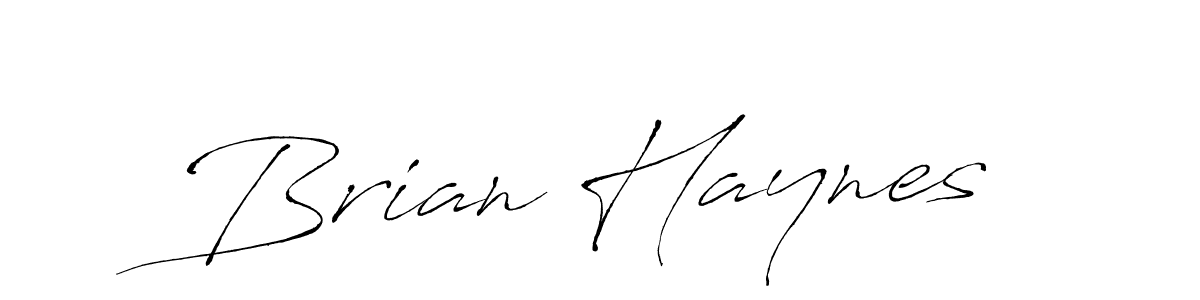 The best way (Antro_Vectra) to make a short signature is to pick only two or three words in your name. The name Brian Haynes include a total of six letters. For converting this name. Brian Haynes signature style 6 images and pictures png