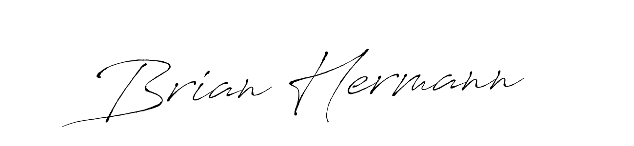 Once you've used our free online signature maker to create your best signature Antro_Vectra style, it's time to enjoy all of the benefits that Brian Hermann name signing documents. Brian Hermann signature style 6 images and pictures png
