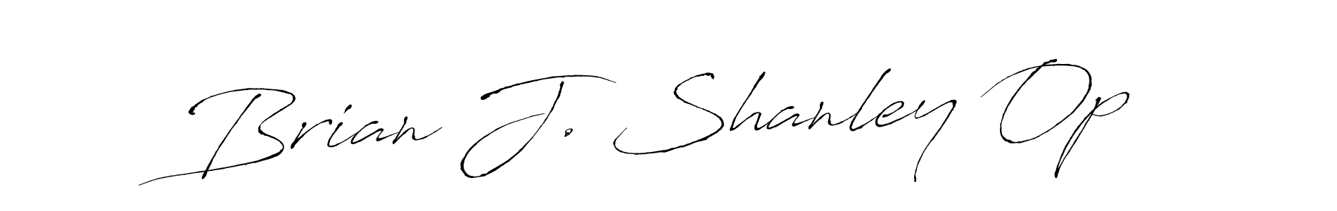 Best and Professional Signature Style for Brian J. Shanley Op. Antro_Vectra Best Signature Style Collection. Brian J. Shanley Op signature style 6 images and pictures png