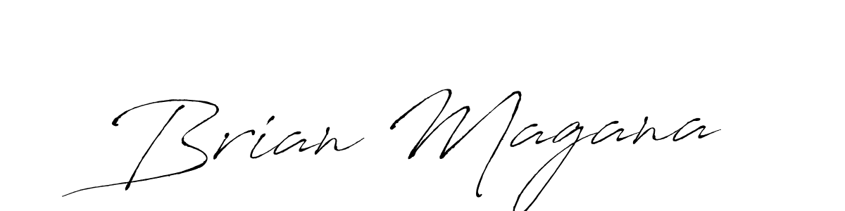 if you are searching for the best signature style for your name Brian Magana. so please give up your signature search. here we have designed multiple signature styles  using Antro_Vectra. Brian Magana signature style 6 images and pictures png