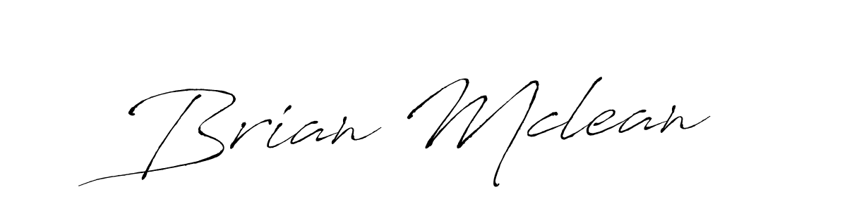 The best way (Antro_Vectra) to make a short signature is to pick only two or three words in your name. The name Brian Mclean include a total of six letters. For converting this name. Brian Mclean signature style 6 images and pictures png