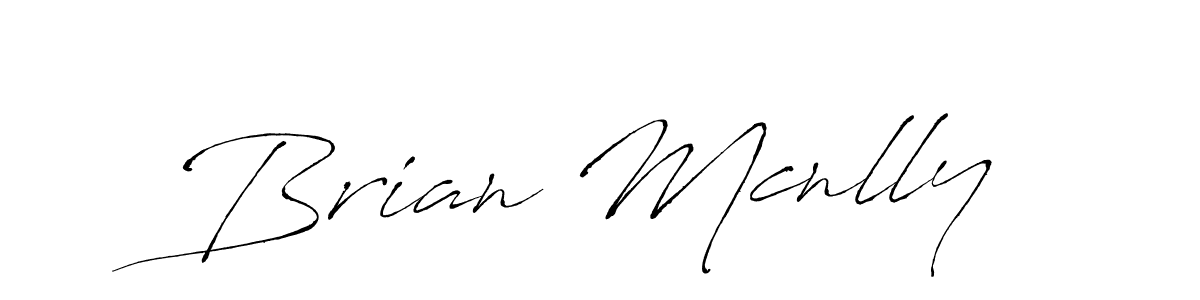 This is the best signature style for the Brian Mcnlly name. Also you like these signature font (Antro_Vectra). Mix name signature. Brian Mcnlly signature style 6 images and pictures png