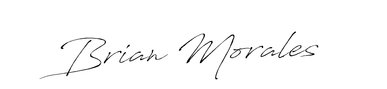 Make a beautiful signature design for name Brian Morales. Use this online signature maker to create a handwritten signature for free. Brian Morales signature style 6 images and pictures png