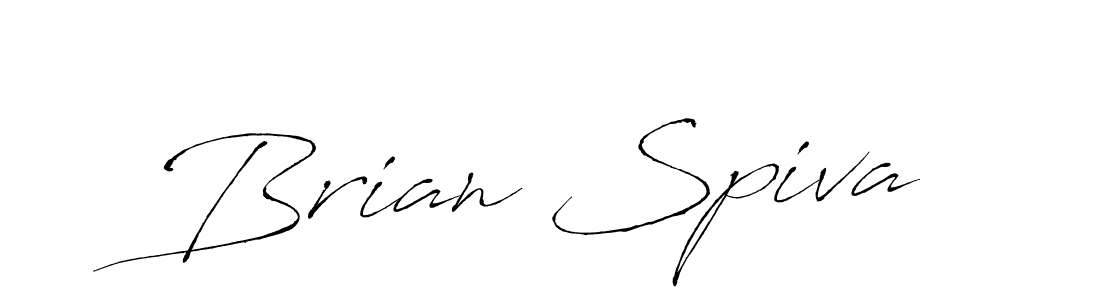 It looks lik you need a new signature style for name Brian Spiva. Design unique handwritten (Antro_Vectra) signature with our free signature maker in just a few clicks. Brian Spiva signature style 6 images and pictures png
