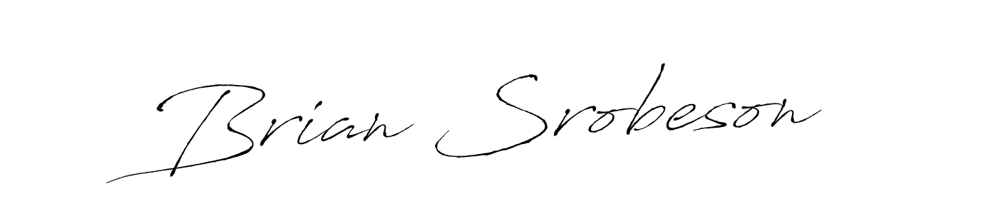 Also You can easily find your signature by using the search form. We will create Brian Srobeson name handwritten signature images for you free of cost using Antro_Vectra sign style. Brian Srobeson signature style 6 images and pictures png