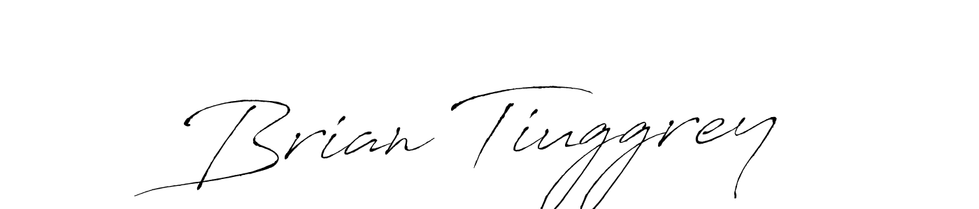Here are the top 10 professional signature styles for the name Brian Tiuggrey. These are the best autograph styles you can use for your name. Brian Tiuggrey signature style 6 images and pictures png