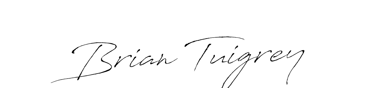 Use a signature maker to create a handwritten signature online. With this signature software, you can design (Antro_Vectra) your own signature for name Brian Tuigrey. Brian Tuigrey signature style 6 images and pictures png