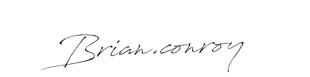 Once you've used our free online signature maker to create your best signature Antro_Vectra style, it's time to enjoy all of the benefits that Brian.conroy name signing documents. Brian.conroy signature style 6 images and pictures png