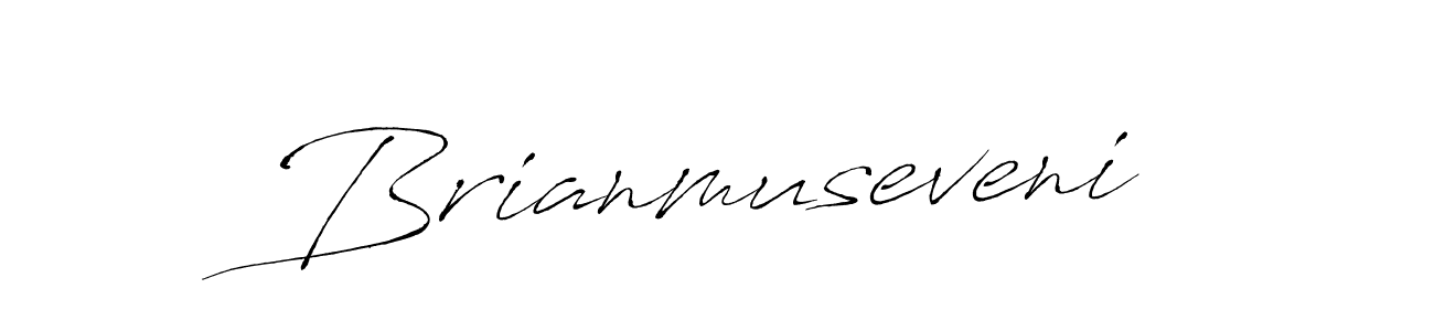 Make a beautiful signature design for name Brianmuseveni. Use this online signature maker to create a handwritten signature for free. Brianmuseveni signature style 6 images and pictures png