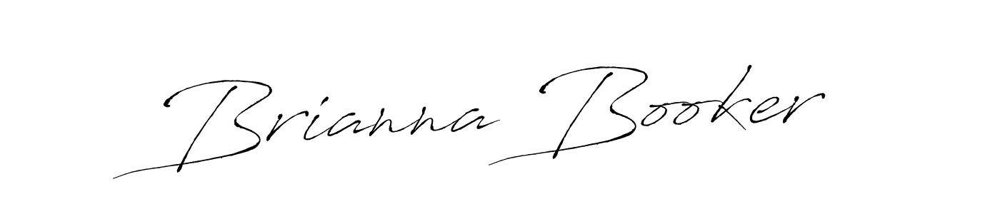Antro_Vectra is a professional signature style that is perfect for those who want to add a touch of class to their signature. It is also a great choice for those who want to make their signature more unique. Get Brianna Booker name to fancy signature for free. Brianna Booker signature style 6 images and pictures png