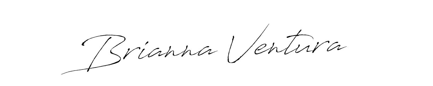 Also we have Brianna Ventura name is the best signature style. Create professional handwritten signature collection using Antro_Vectra autograph style. Brianna Ventura signature style 6 images and pictures png