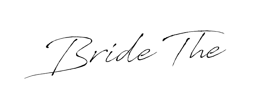 Antro_Vectra is a professional signature style that is perfect for those who want to add a touch of class to their signature. It is also a great choice for those who want to make their signature more unique. Get Bride The name to fancy signature for free. Bride The signature style 6 images and pictures png