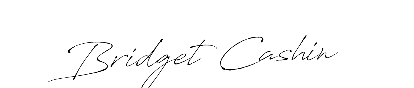 Design your own signature with our free online signature maker. With this signature software, you can create a handwritten (Antro_Vectra) signature for name Bridget Cashin. Bridget Cashin signature style 6 images and pictures png