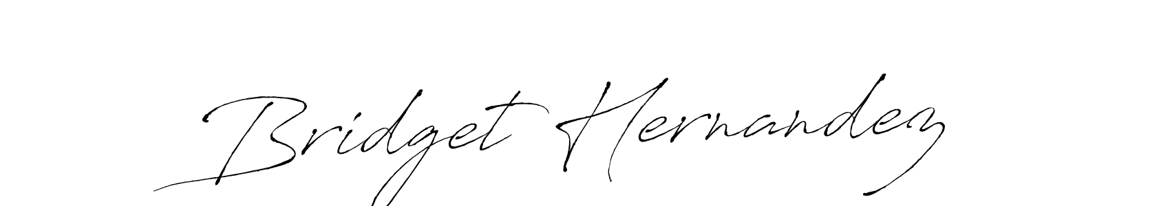 Once you've used our free online signature maker to create your best signature Antro_Vectra style, it's time to enjoy all of the benefits that Bridget Hernandez name signing documents. Bridget Hernandez signature style 6 images and pictures png