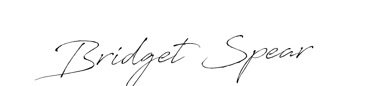 You can use this online signature creator to create a handwritten signature for the name Bridget Spear. This is the best online autograph maker. Bridget Spear signature style 6 images and pictures png