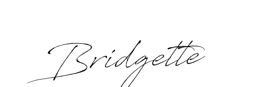 Also we have Bridgette name is the best signature style. Create professional handwritten signature collection using Antro_Vectra autograph style. Bridgette signature style 6 images and pictures png