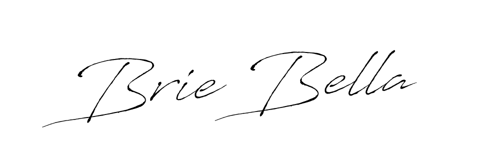 It looks lik you need a new signature style for name Brie Bella. Design unique handwritten (Antro_Vectra) signature with our free signature maker in just a few clicks. Brie Bella signature style 6 images and pictures png