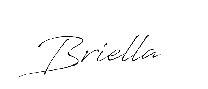 Make a beautiful signature design for name Briella. Use this online signature maker to create a handwritten signature for free. Briella signature style 6 images and pictures png