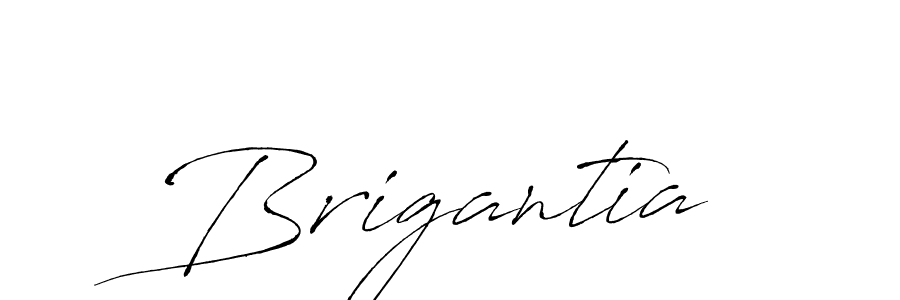 Also we have Brigantia name is the best signature style. Create professional handwritten signature collection using Antro_Vectra autograph style. Brigantia signature style 6 images and pictures png