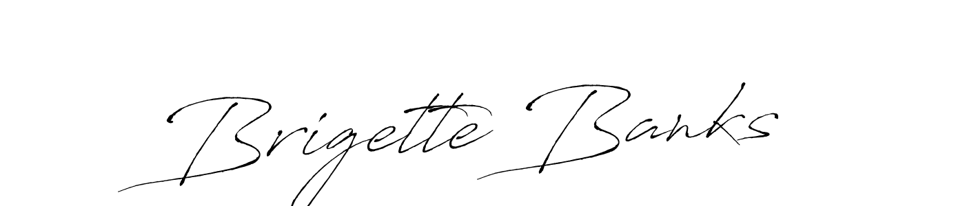 Once you've used our free online signature maker to create your best signature Antro_Vectra style, it's time to enjoy all of the benefits that Brigette Banks name signing documents. Brigette Banks signature style 6 images and pictures png