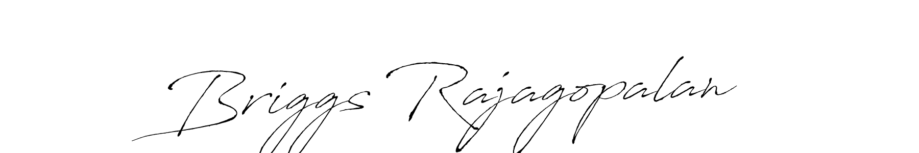 You can use this online signature creator to create a handwritten signature for the name Briggs Rajagopalan. This is the best online autograph maker. Briggs Rajagopalan signature style 6 images and pictures png