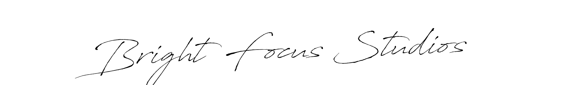 Make a beautiful signature design for name Bright Focus Studios. Use this online signature maker to create a handwritten signature for free. Bright Focus Studios signature style 6 images and pictures png