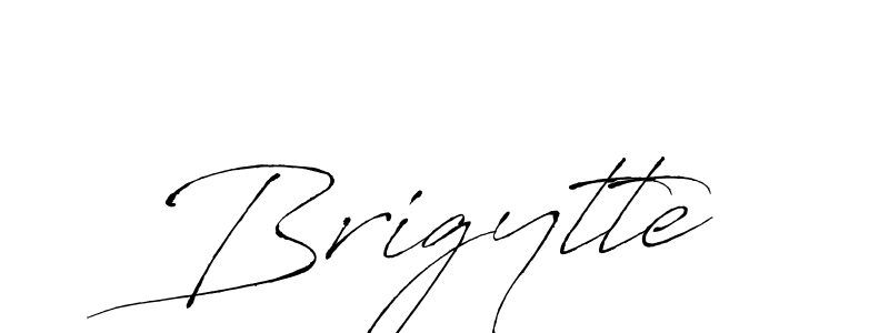 The best way (Antro_Vectra) to make a short signature is to pick only two or three words in your name. The name Brigytte include a total of six letters. For converting this name. Brigytte signature style 6 images and pictures png
