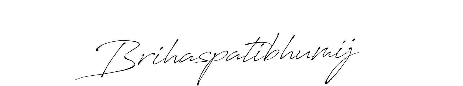 Also we have Brihaspatibhumij name is the best signature style. Create professional handwritten signature collection using Antro_Vectra autograph style. Brihaspatibhumij signature style 6 images and pictures png
