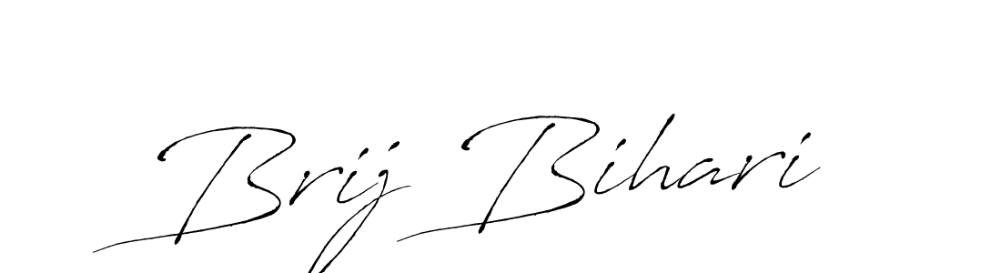 Once you've used our free online signature maker to create your best signature Antro_Vectra style, it's time to enjoy all of the benefits that Brij Bihari name signing documents. Brij Bihari signature style 6 images and pictures png