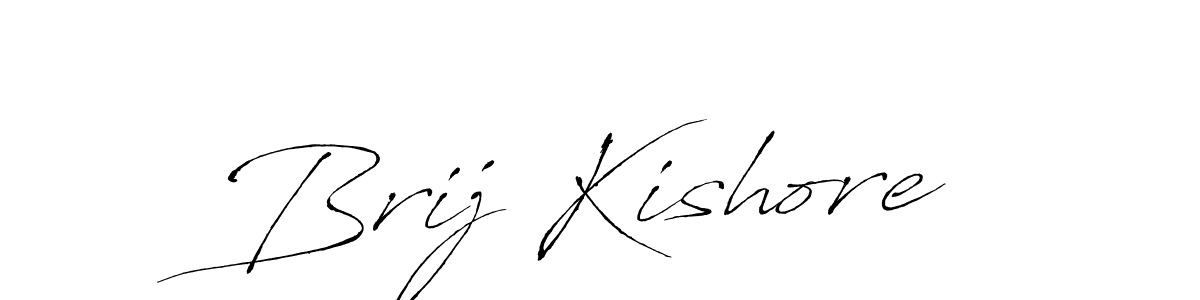 How to Draw Brij Kishore signature style? Antro_Vectra is a latest design signature styles for name Brij Kishore. Brij Kishore signature style 6 images and pictures png