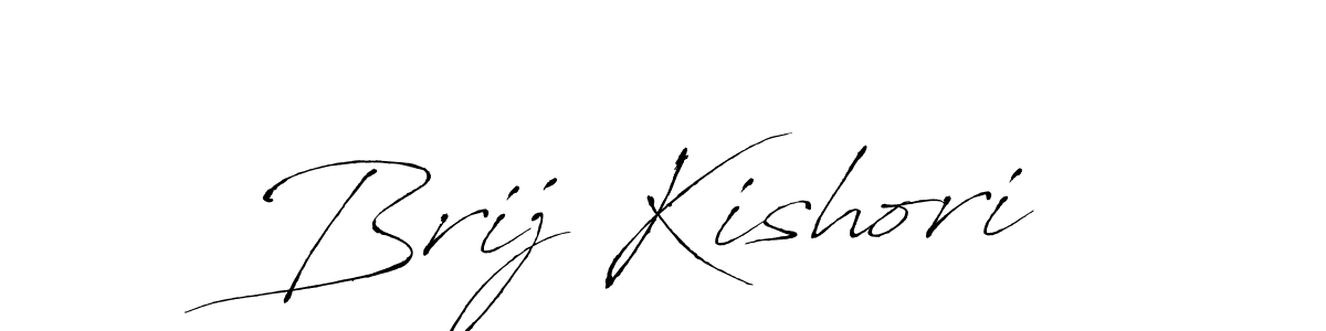 You can use this online signature creator to create a handwritten signature for the name Brij Kishori. This is the best online autograph maker. Brij Kishori signature style 6 images and pictures png