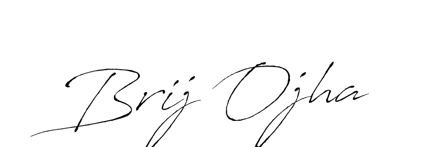 Once you've used our free online signature maker to create your best signature Antro_Vectra style, it's time to enjoy all of the benefits that Brij Ojha name signing documents. Brij Ojha signature style 6 images and pictures png
